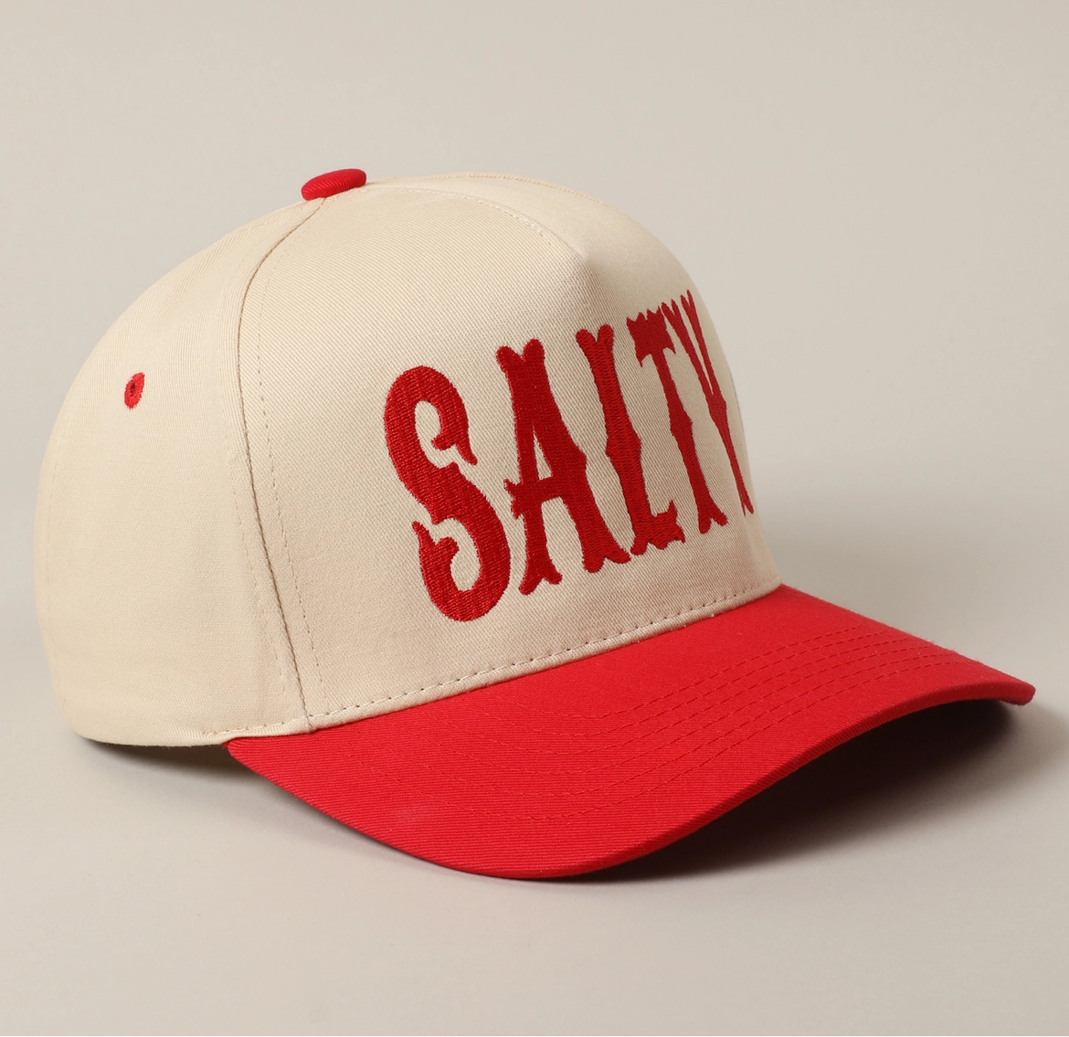 SALTY hat