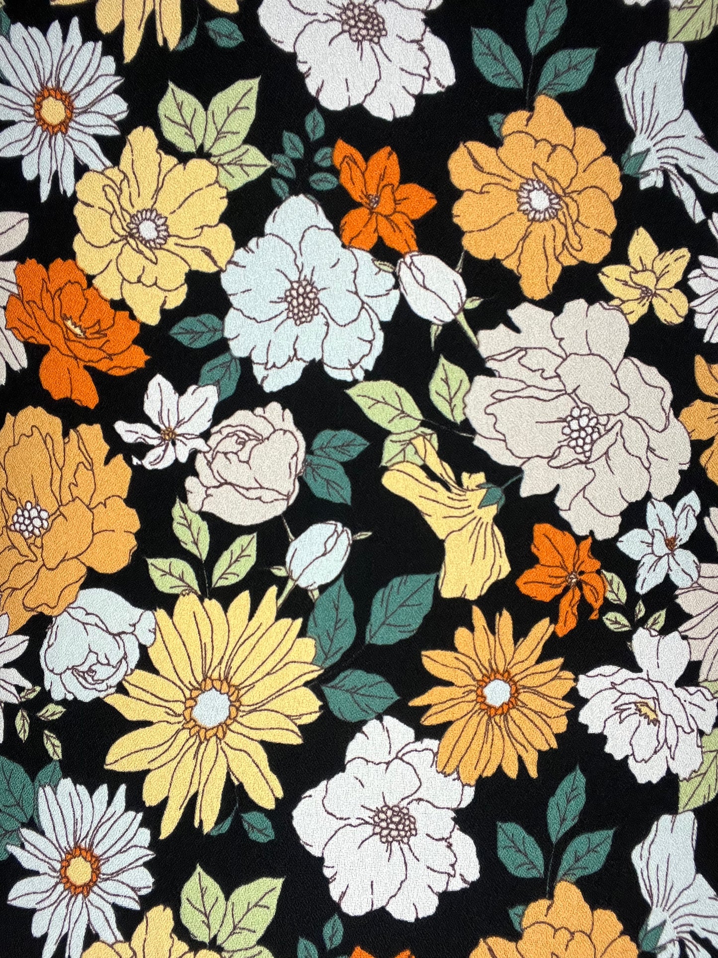 I can buy myself flowers dress
