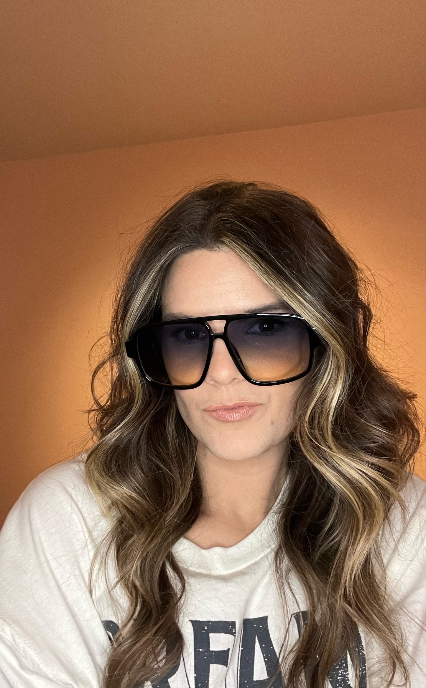 Retro fit sunnies