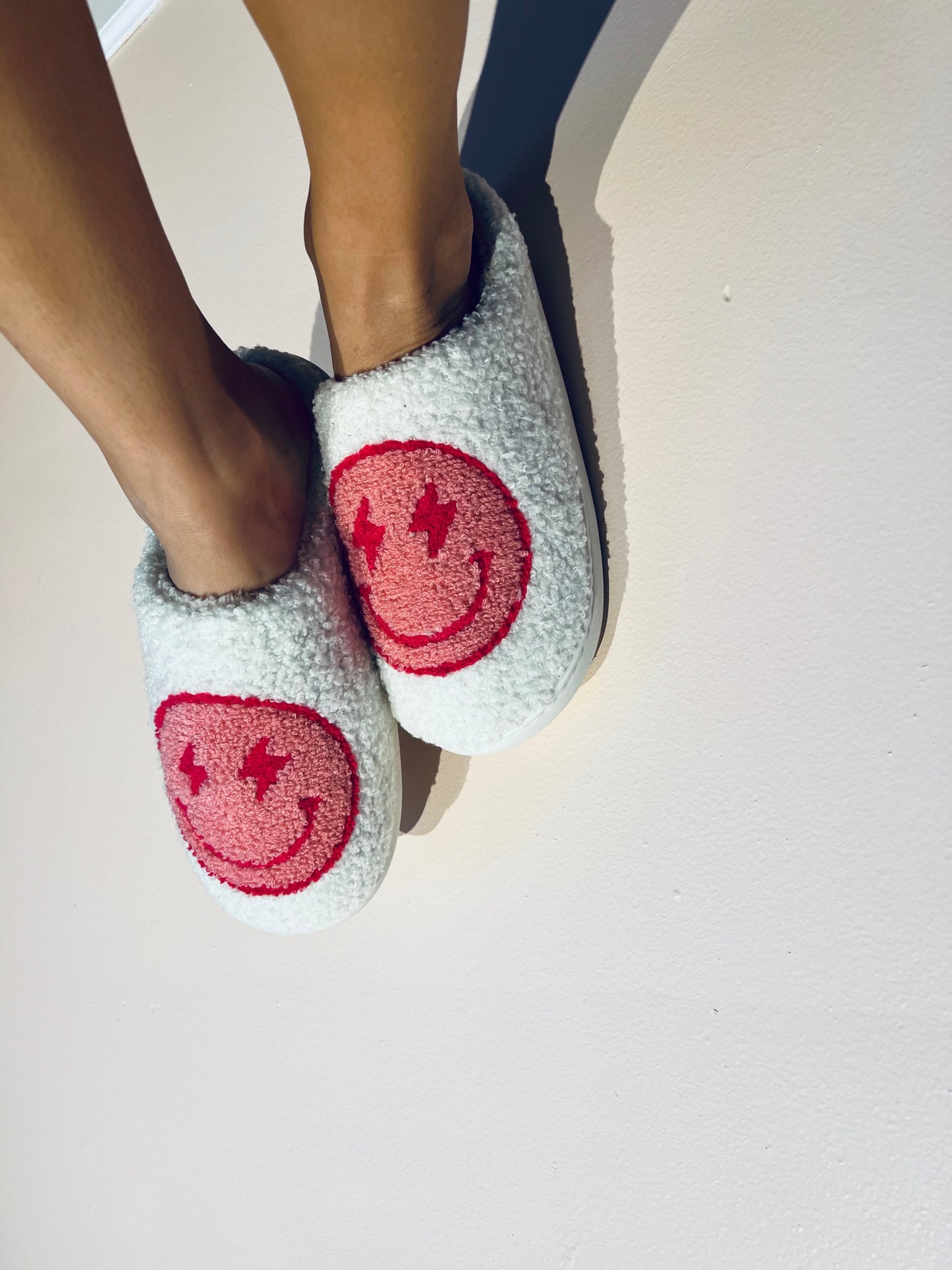 Cuddle up slippers