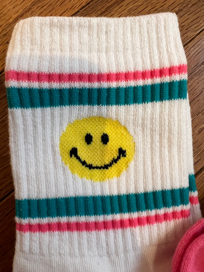 Kickin’ it 90s socks