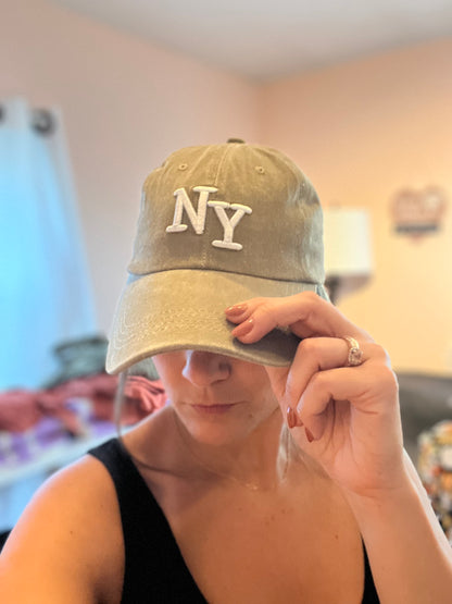 NY hat