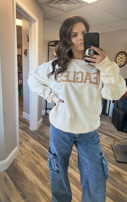 Eagles sweatshirt