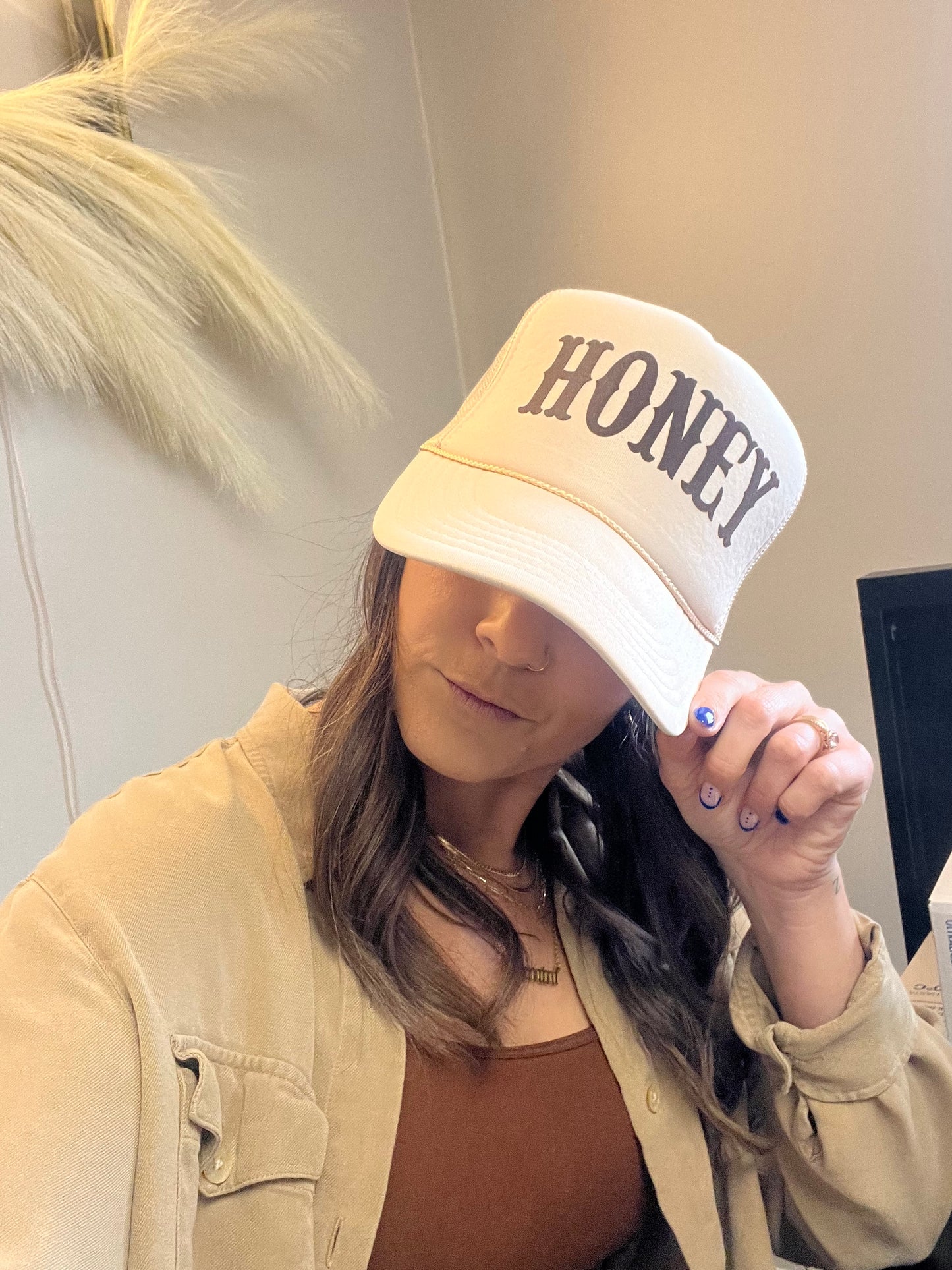 HONEY hat