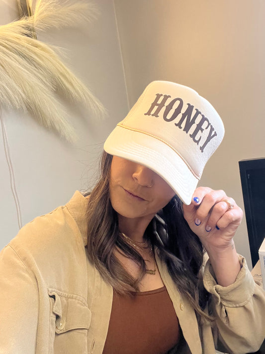 HONEY hat