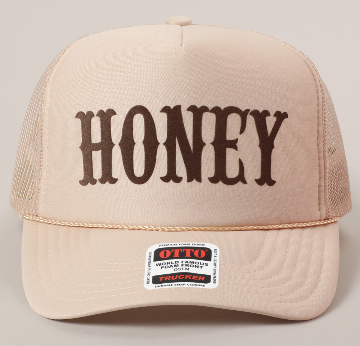 HONEY hat