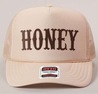 HONEY hat