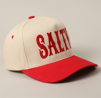 SALTY hat
