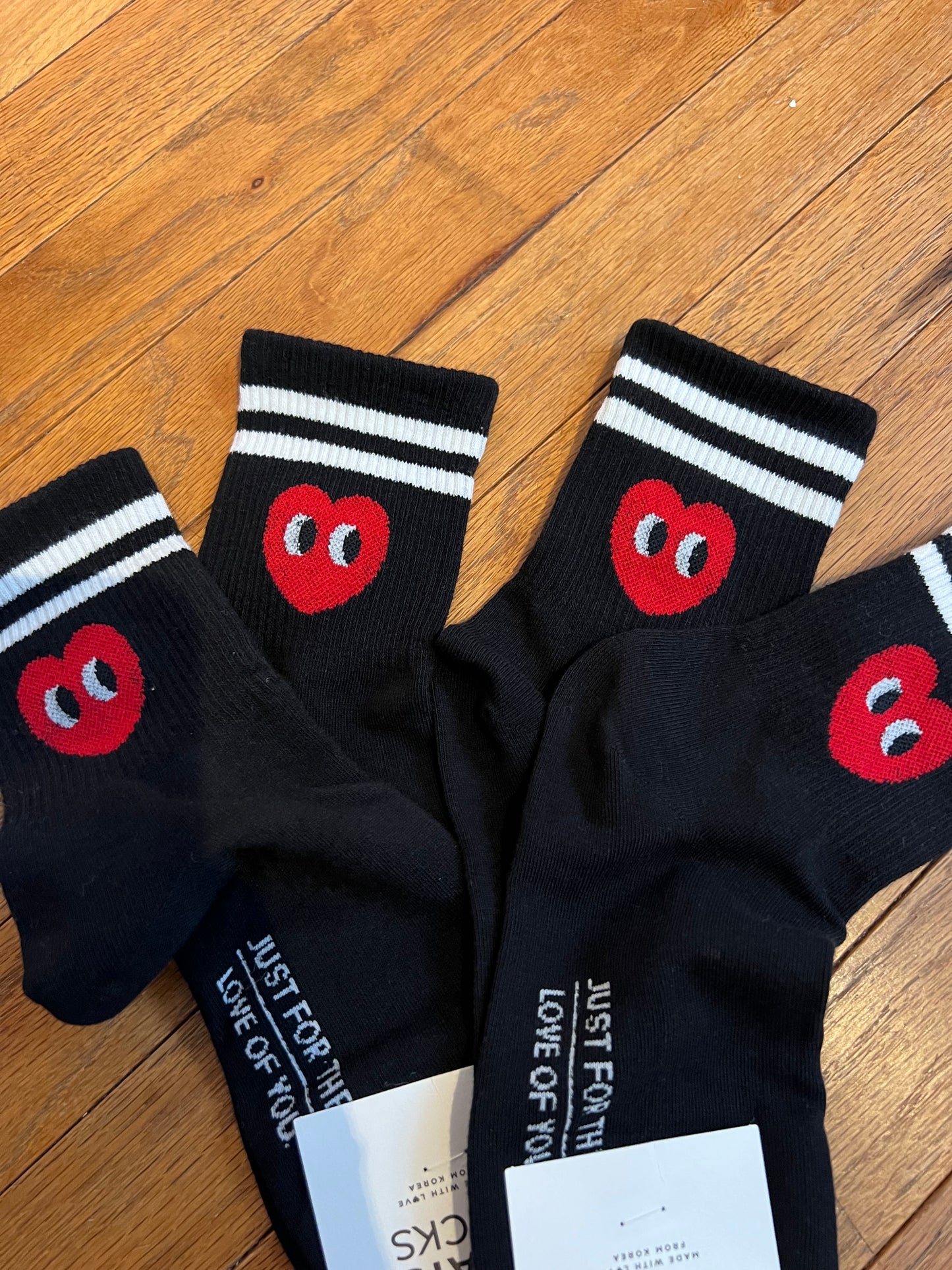 Heartbreaker socks