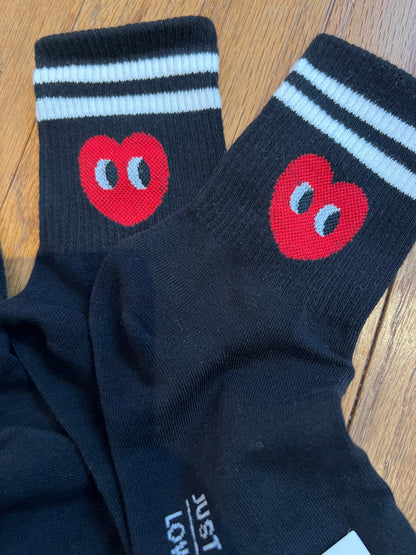 Heartbreaker socks