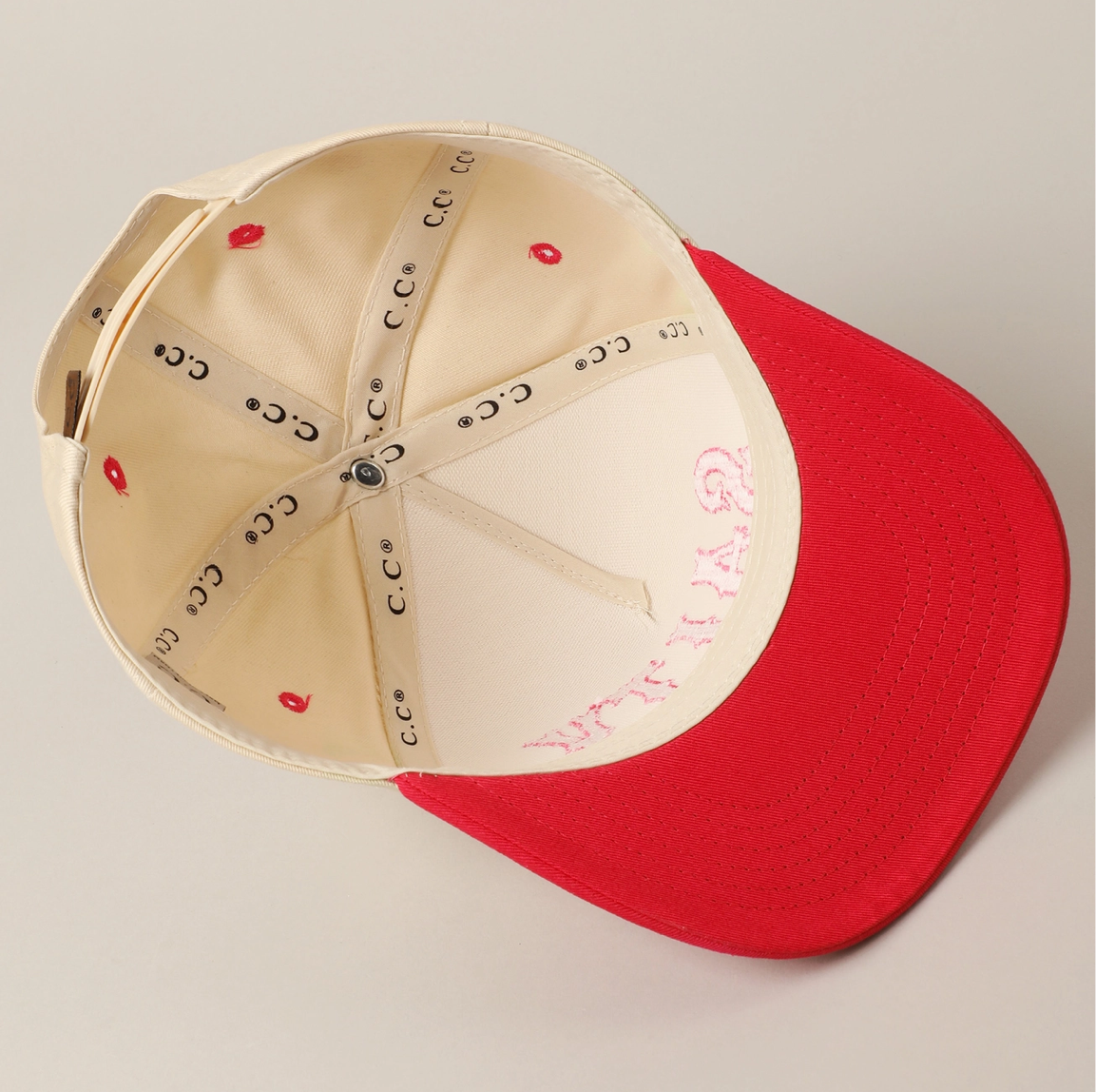SALTY hat