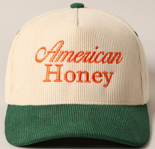 AMERICAN HONEY