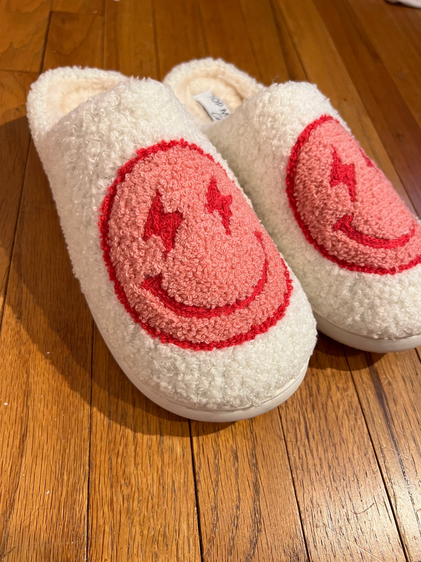 Cuddle up slippers