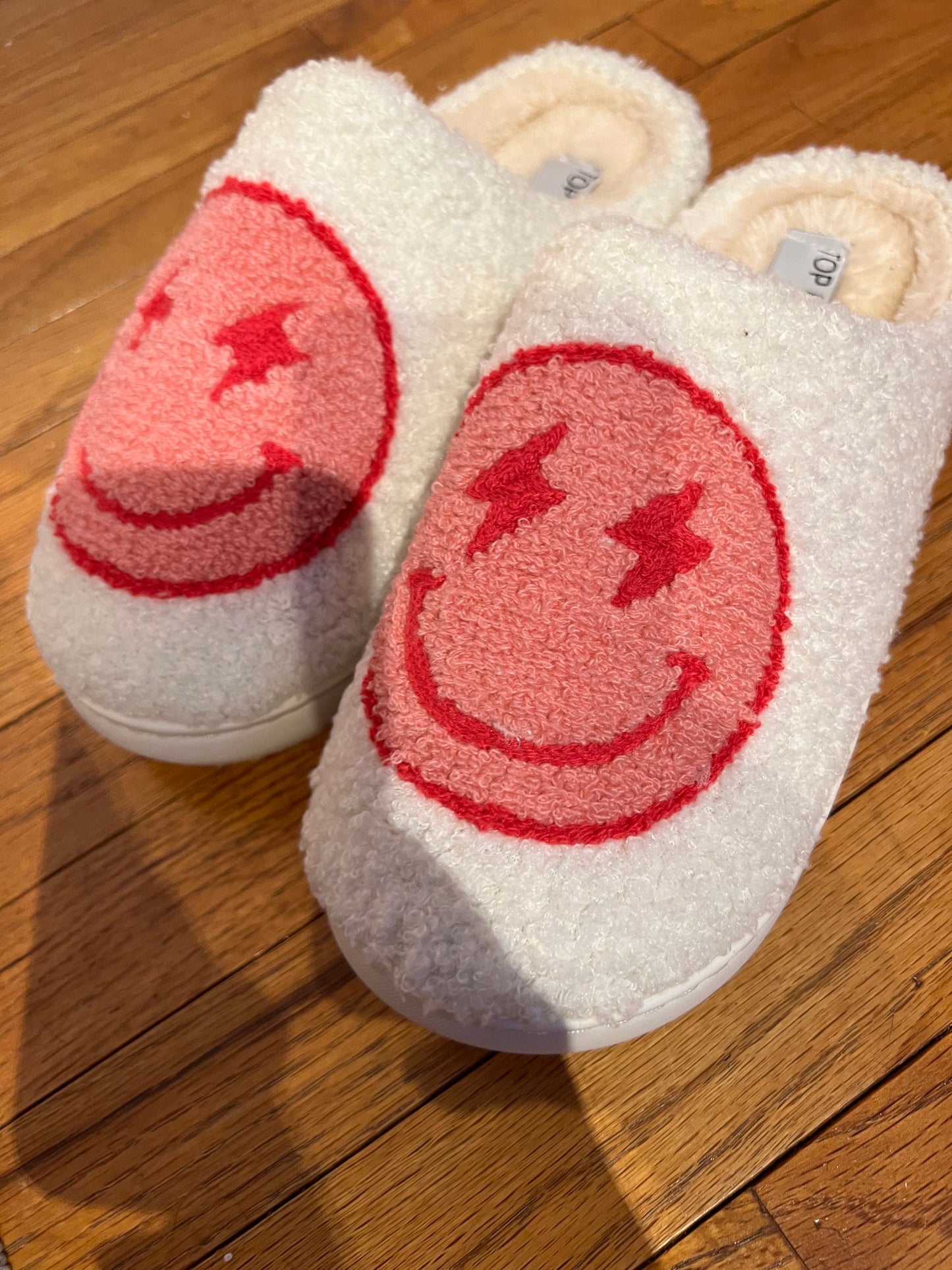 Cuddle up slippers