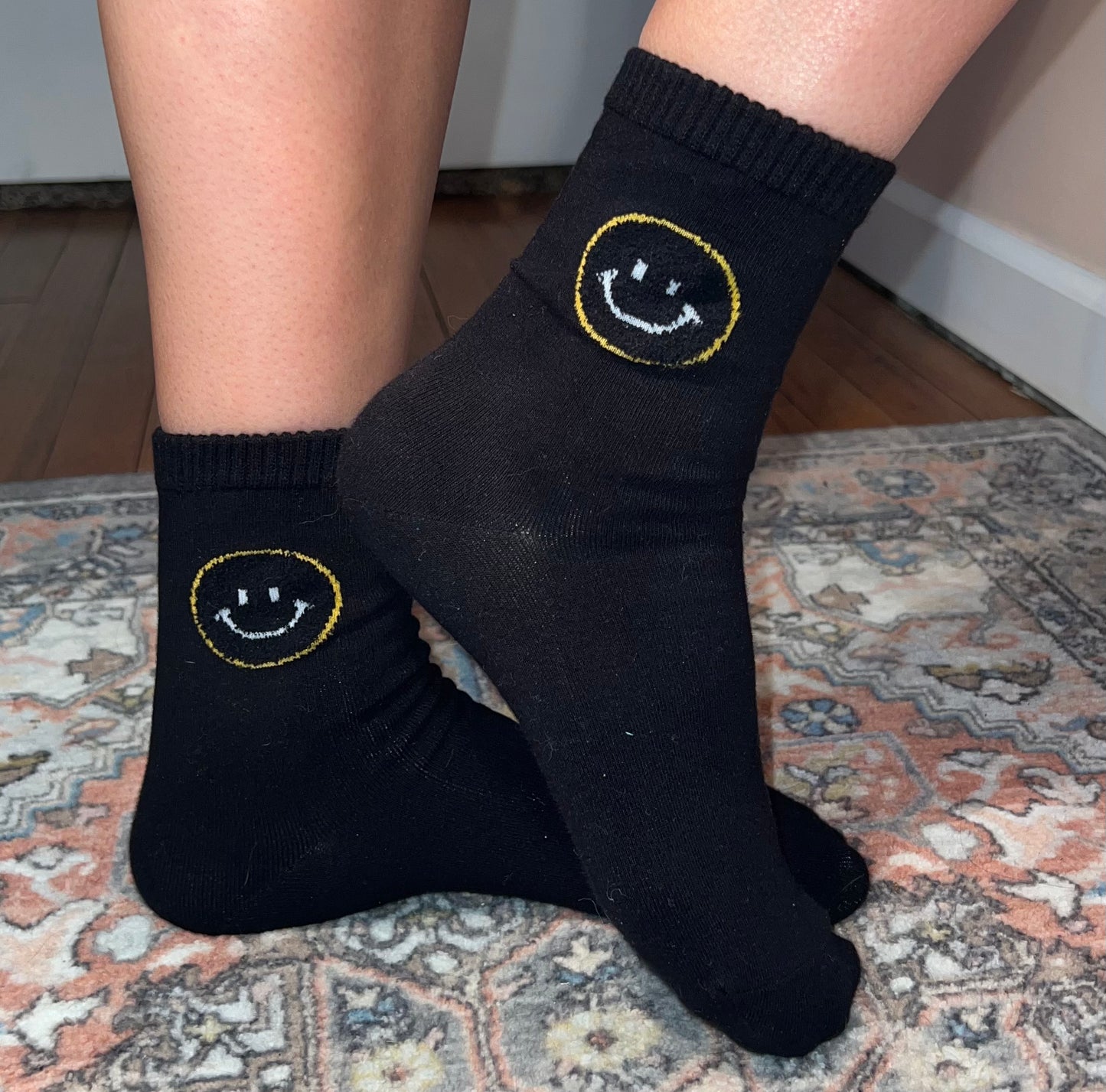 Smile socks