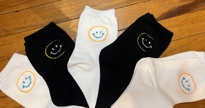 Smile socks