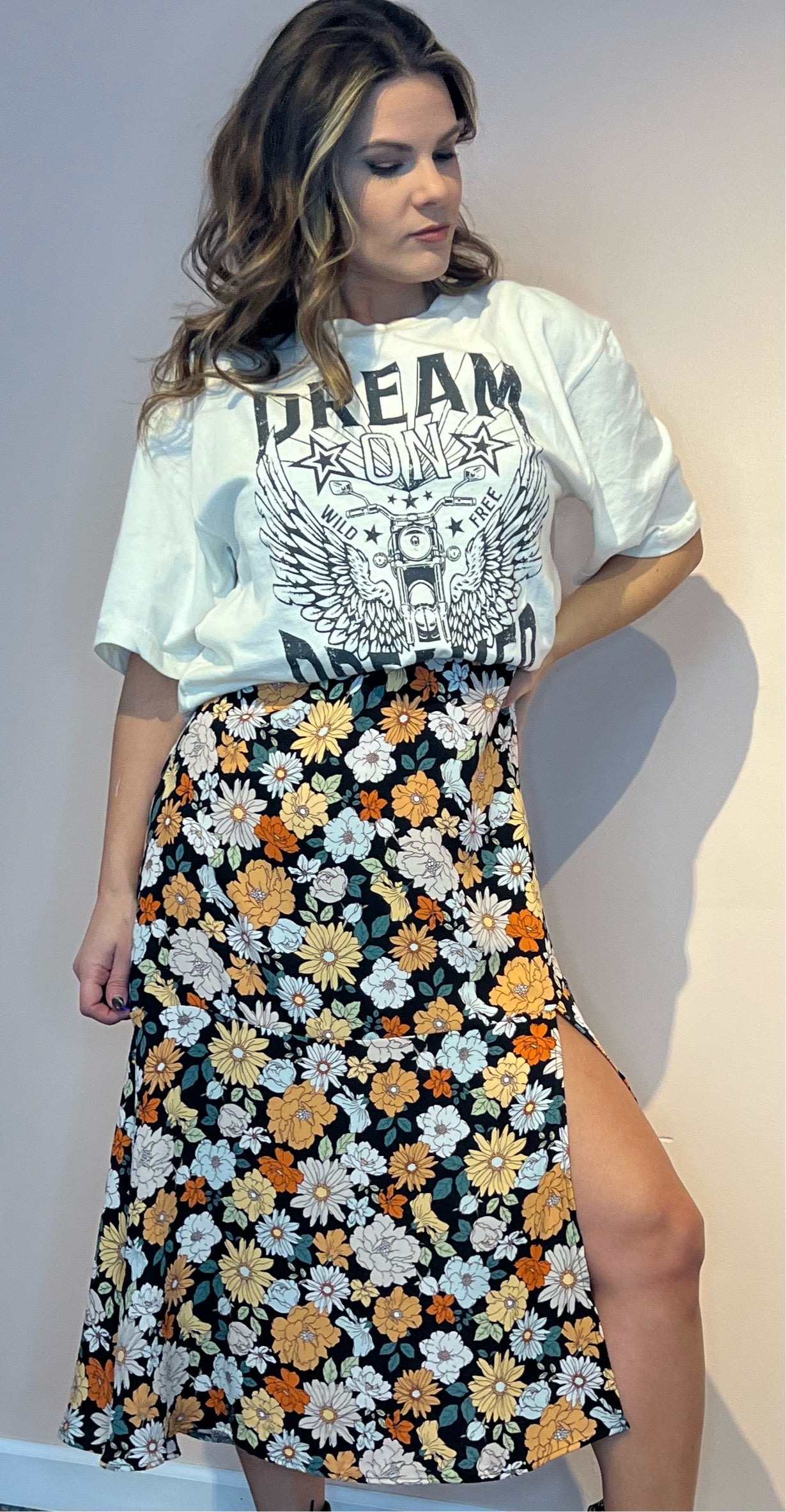 Dreamer tee